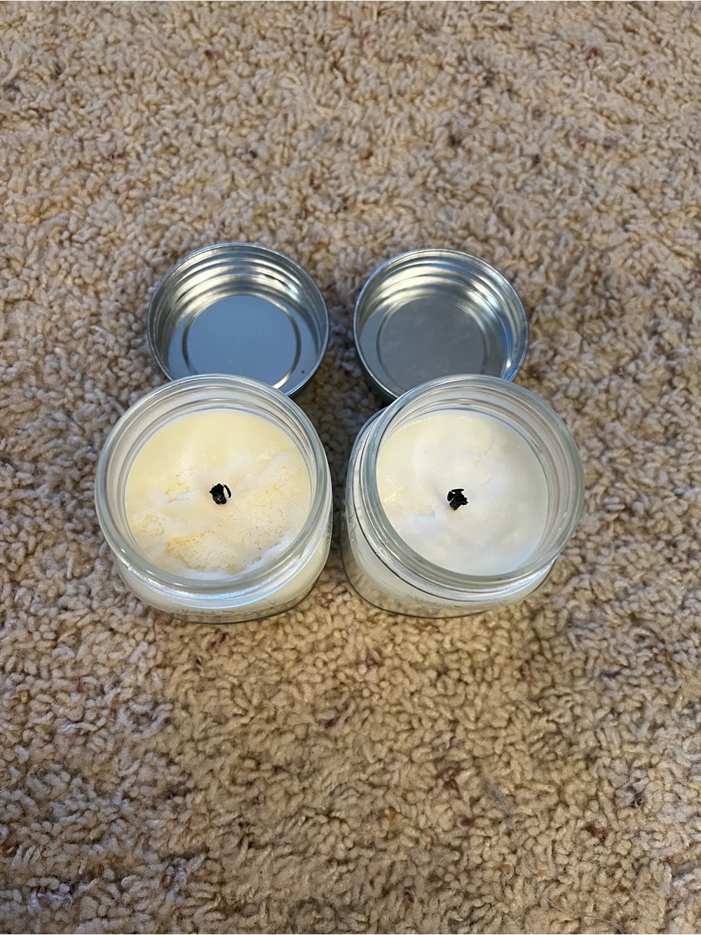 Antique Candle Co Candles Holiday Spice and Raspberry Vanilla - Picture 3 of 3